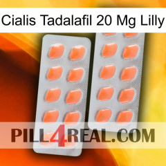 Cialis Tadalafil 20 Mg Lilly 27